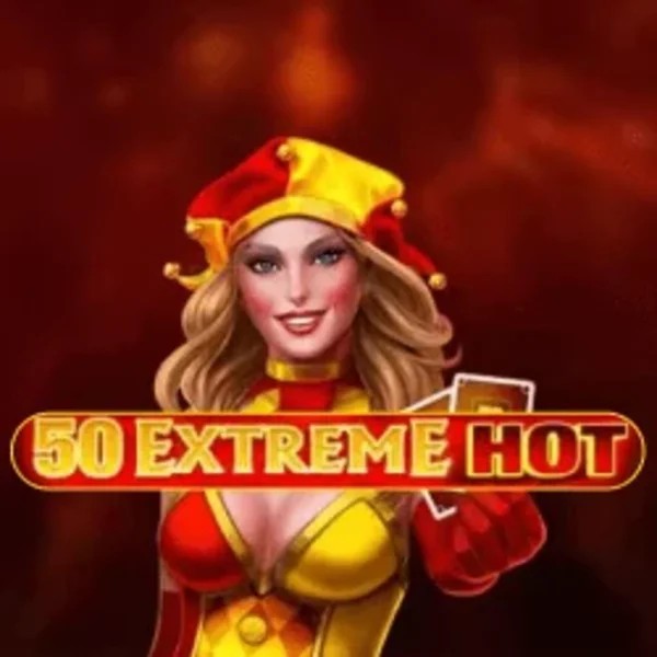 Enjoy 50 Extreme Hot by Eurocoin Interactive – logo hosted on goldenbettingcasino.com