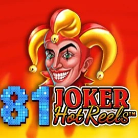 81 Joker Hot Reels casino game by Origins – featured logo at Goldenbet Casino