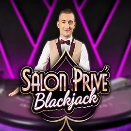 Try Blackjack Salon Privé slot by Ezugi on goldenbettingcasino.com – logo image