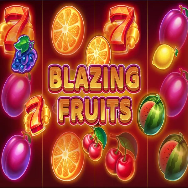 Blazing Fruits online slot from Inbet Games – play at goldenbettingcasino.com