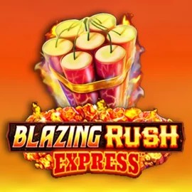 Blazing Rush Express online slot from AreaVegas – play at goldenbettingcasino.com