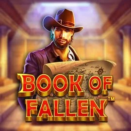 Try Book Of Fallen slot by Pragmatic Play on goldenbettingcasino.com – logo image