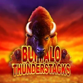 Play the Buffalo Thunderstacks slot by Amatic Industries on Goldenbet Casino