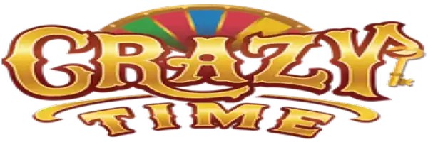 Try Crazy Time slot by Evolution on goldenbettingcasino.com – logo image