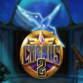 Cygnus 2 by ELK Studios, showcased at goldenbettingcasino.com – game logo