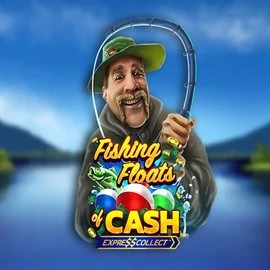 Slots logo of Fishing Floats of Cash from Gold Coin Studio at Goldenbet Casino