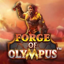 Forge of Olympus slot visual from Pragmatic Play available on goldenbettingcasino.com