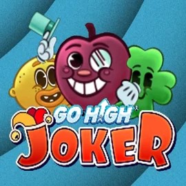 Play the Go High Joker slot by RubyPlay on Goldenbet Casino