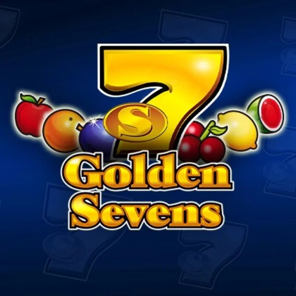 Golden Sevens logo by Greentube Goldenbet Casino