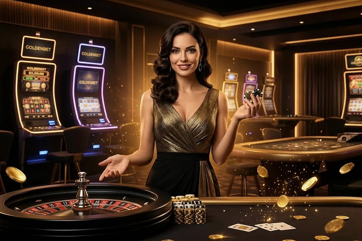 Goldenbet Welkom