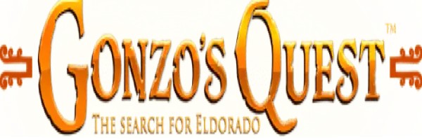 Try Gonzo's Quest slot by NetEnt on goldenbettingcasino.com – logo image