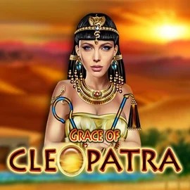 Grace of Cleopatra game by Amusnet Interactive – logo hosted on Goldenbet Casino