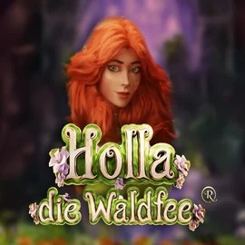 Holla die Waldfee online game logo by Hölle Games on goldenbettingcasino.com