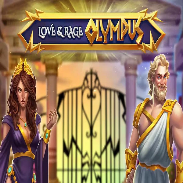Love and Rage Olympus online slot from Greentube – play at goldenbettingcasino.com