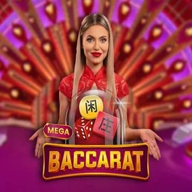 Mega Baccarat online slot from Pragmatic Play – play at goldenbettingcasino.com