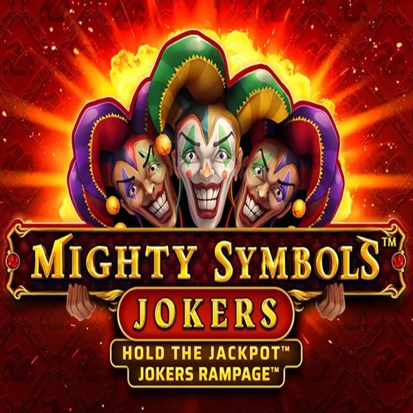 Mighty Symbols Joker – slot by Wazdan, featured at goldenbettingcasino.com