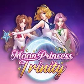 Enjoy Moon Princess Trinity by Play'n GO – logo hosted on goldenbettingcasino.com