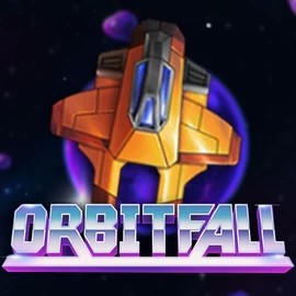 Play Orbitfall slot by ELK Studios on goldenbettingcasino.com