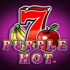 Purple Hot logo by Origins Goldenbet Casino