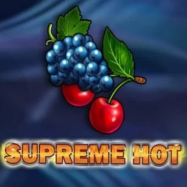 Supreme Hot slot icon by Amusnet Interactive, available at Goldenbet Casino